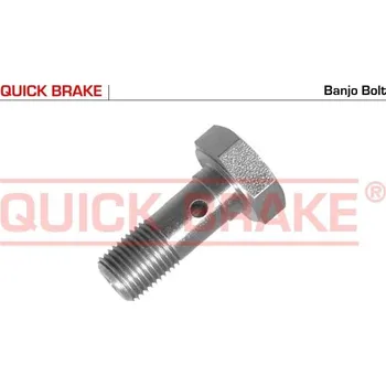 Nářadí pro automobil Dutý šroub Quick Brake 3254