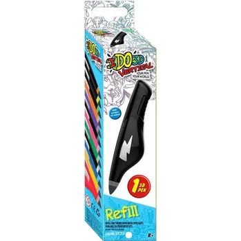 IDO3D Vertical náhradní náplň, bílá