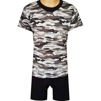 Chlapecké pyžamo Dětské vojenské Pyžamo FOLTÝN DP75 Velikost: 146