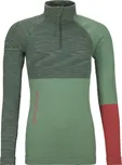 Ortovox 230 Competition Zip Neck Green…