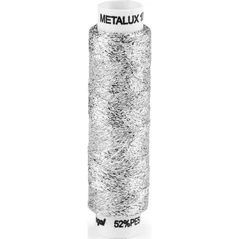 Nit Nitě vyšívací 100 m Metalux