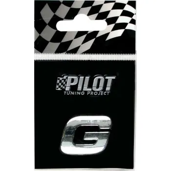 Autodoplněk Písmeno G