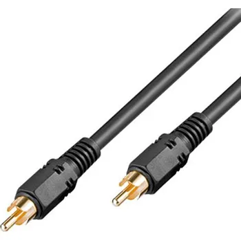 Audio kabel Kabel 1x CINCH - 1x CINCH M/M 2m
