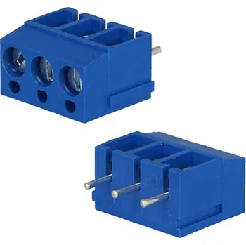 Svorkovnice DG300-5.0-03P modrá