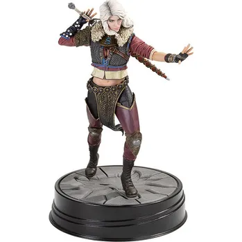 Figurka Zaklínač Socha Ciri 20 cm