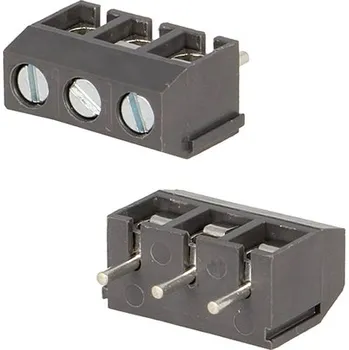 Svorkovnice DG300-5.0-03P šedá