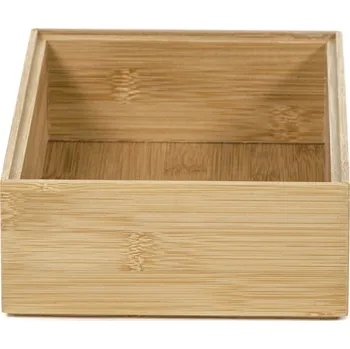 Úložný box Compactor Bamboo RAN6964 22,5 x 15 x 6,5 cm