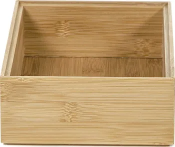 Úložný box Compactor Bamboo RAN6964 22,5 x 15 x 6,5 cm