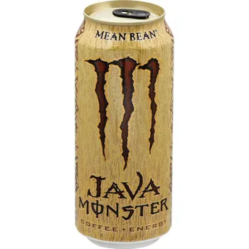 Recenze Monster Java Mean Bean 443 ml Energetický nápoj Recenze Monster Java Mean Bean 443 ml