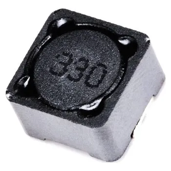 Cívka Cívka vinutá 10uH SPRH