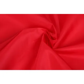 Podšívka polyesterová červená 0160/440