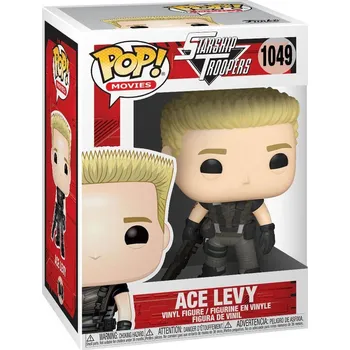 Figurka Funko POP: Starship Troopers - Ace Levy