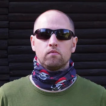 Šátek Multifunkční šátek pirát