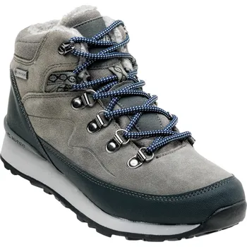 Hi-Tec Midora Mid WP Wo's Medium Grey/Dark Grey/Lake Blue, 36