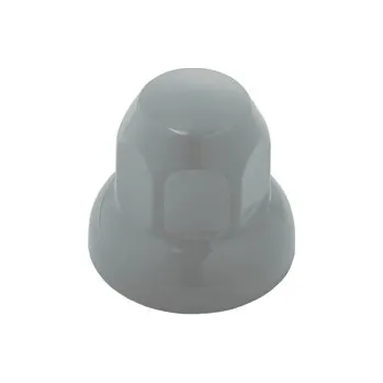 Matice CBP20 Krytky matic sada 20 kusů šedých plastových násad na šrouby sada 20ks- CBP 20/33