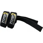 Trhačky Power Straps black yellow