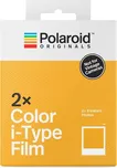 Polaroid Color I-Type Film 2 Pack