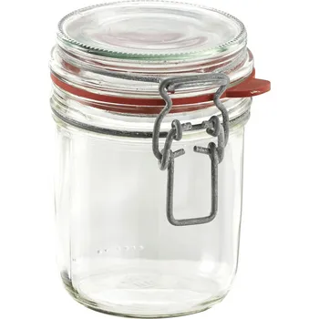 Zavařovací sklenice Leifheit 03192 370 ml