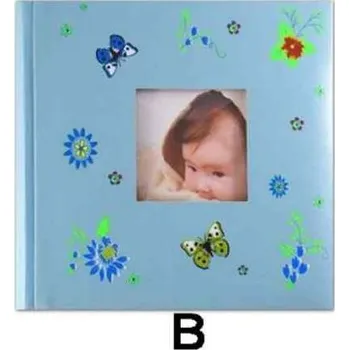 Fotoalbum Fotoalbum 10x15/200foto KIDS-2 ,,B" (10x15-cm-200-foto)