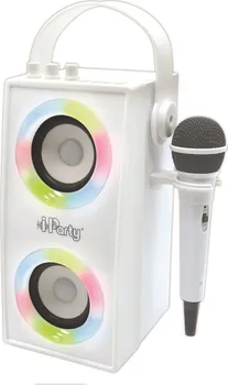 Hudební nástroj pro děti Lexibook iParty Reproduktor s mikrofonem