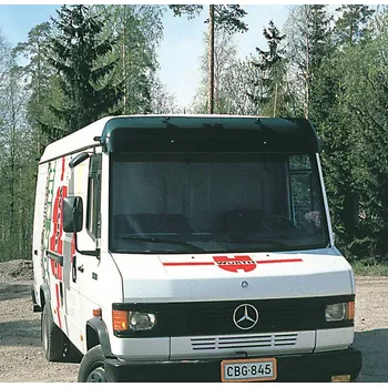 Plexi ofuk oken Sluneční clona MB T2/VARIO high roof, art.5025A -pouze akrylová část (Pouze akrylová část)