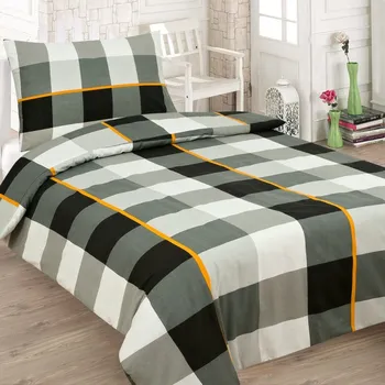 Povlečení Numberoplus Bavlněné povlečení ALEA