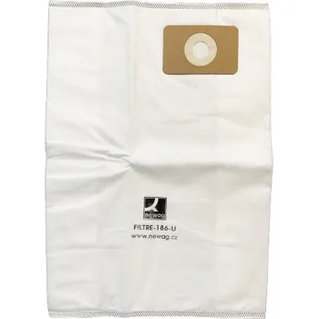 Příslušenství k vysavači Originální univerzální filtrační sáček FILTRE 186 1ks pro centrální vysavač HUSKY - FILTRE-186-U