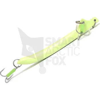 Umělá nástraha Pilkr Aquantic Banana Pilk Steel Double LU Hmotnost: 800g