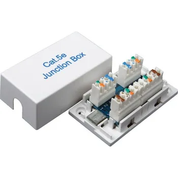 Kabelové oko Spojovací box CAT5E UTP LSA+/Krona KRJ45-VEB5