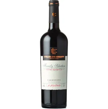 Víno VINICOLA s.r.o. CARMENERE GRAN RESERVA LUIS FELIPE EDWARDS 0,75L
