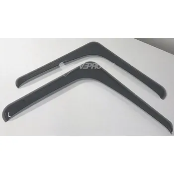 Plexi ofuk oken Ofuky oken/ Deflektory Mercedes SK art.8512 (montáž pod těsnění)