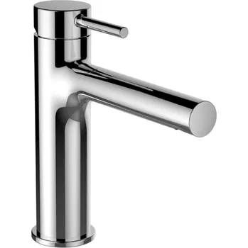 Vodovodní baterie Laufen Twinplus Baterie umyvadlová páková s výtokem 140 mm, bez automatické výpusti HF905404100000