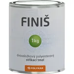 BKP POLYKAR FINIŠ 1 Kg dvousložkový polyesterový tmel