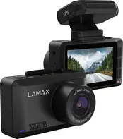 kamera do auta Lamax T10 černá