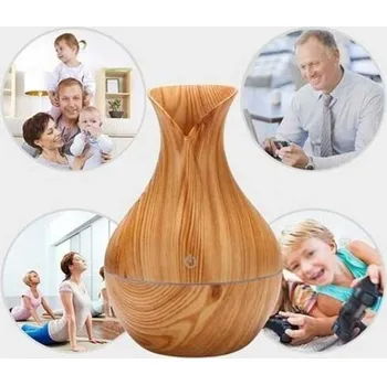 Aroma difuzér Deminas Elektrický zvlhčovač vzduchu - aromadifuzér