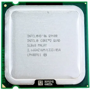 Procesor Intel Core 2 Quad Q9400 (BX80580Q9400)