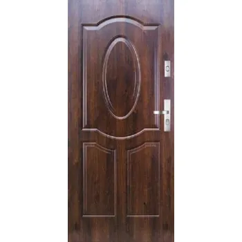 Vchodové dveře KMT Vchodové dveře KMT protipožární 54 model 6