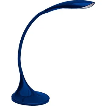 Lampička Argus Light Vela 1007 - Dotyková LED stmívatelná lampička modrá (Stmívatelná LED lampička )