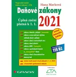 Daňové zákony 2021: Úplná znění k 1. 1.…