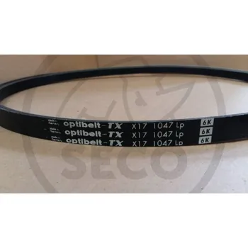 Klínový řemen 17X1047 LP Optibelt Seco