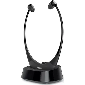 Sluchátka Recenze Philips TAE8005BK/10 černá