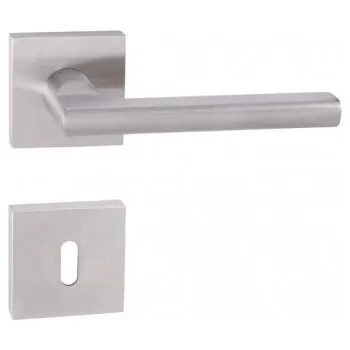 Dveřní kování TUPAI dveřní klika TUPAI DANIELA - HR 2253Q BN