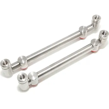 Taska nerez hrazdy - PRO edition Na 2 pruty Snag 2ks 18&20cm