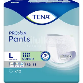 Jednorázový oděv Sca hygiene products Tena Pants Super Typ: M