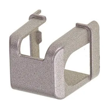 Dveřní kování MACO krytka pro spodní ložisko krátké Barva: titan