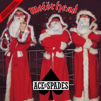 Zahraniční hudba Ace Of Spades: Maxisingl) - Motörhead [LP] (Coloured)