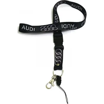 Popruh na klíče - autoemblém | Železářství Klíče, příslušenství Příslušenství, přívěšky, visačky Přívěsky na klíče, popruhy na klíče
