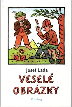 Leporelo Veselé obrázky - Josef Lada (2018)