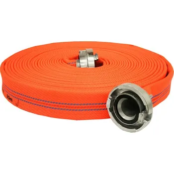 Zahradní hadice Požární hadice PH ZÁSAH C42 Fire Orange Al (10m)