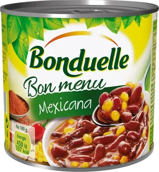 Zelenina Bonduelle BonMenu Mexicana 425 ml